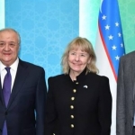 تاکید نمایندگان اتحادیه اروپا و آسیای میانه بر تشکیل حکومت فراگیر در افغانستان ـ مجله‌ی اورال